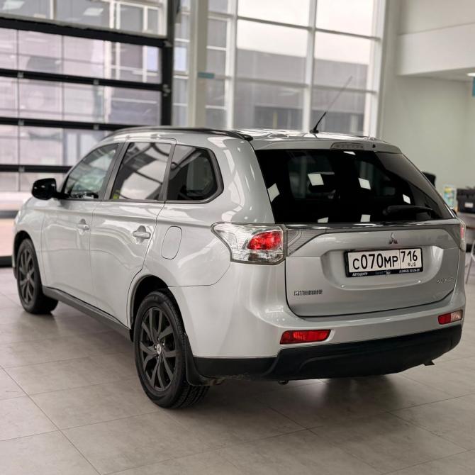 Mitsubishi Outlander III Нижнекамск  - изображение 7