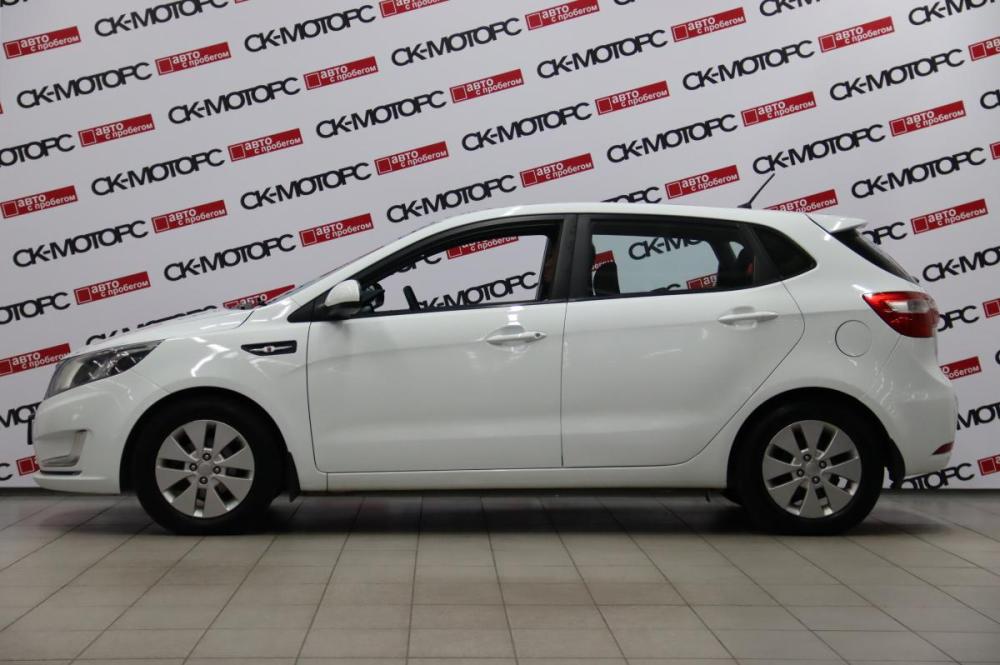 Kia Rio III Сургут  - изображение 5