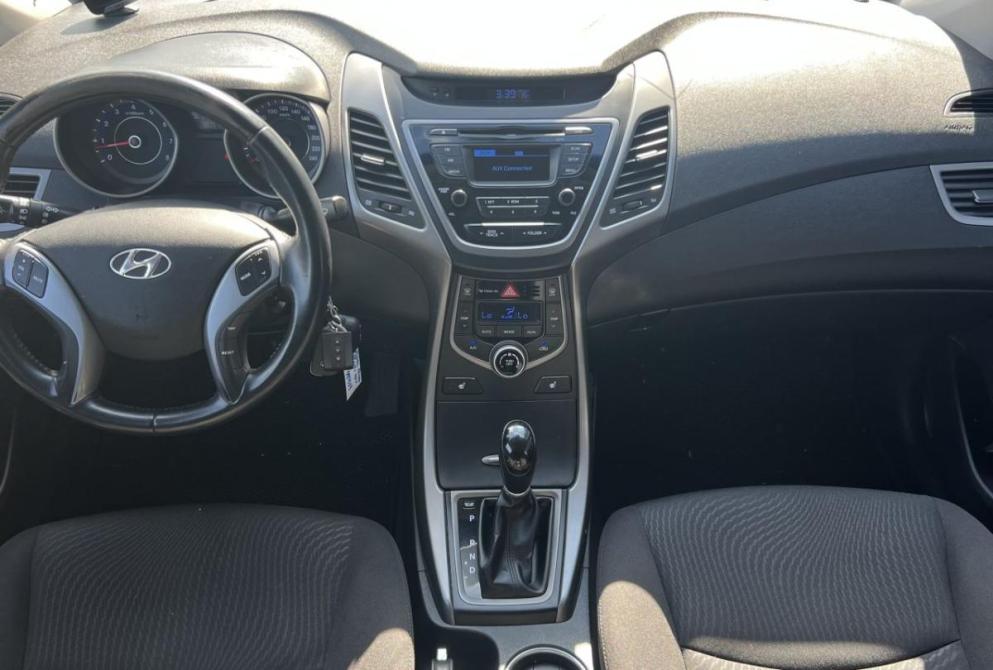 Hyundai Elantra V (MD) Красноярск  - изображение 17
