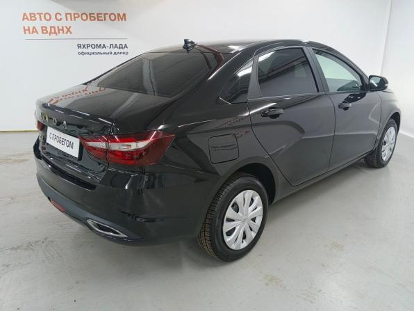 Lada (ВАЗ) Vesta I Рестайлинг (NG) с пробегом 2024 года, цена 1 330 000 рублей, 7306 км, седан, Автокод Объявления