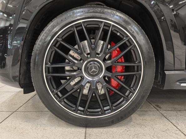 Mercedes-Benz GLS AMG II (X167) Рестайлинг с пробегом 2024 года, цена 22 000 000 рублей, 8560 км, внедорожник, Автокод Объявления