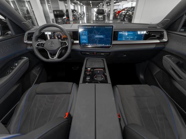 Volkswagen Teramont II (China Market) с пробегом 2025 года, цена 6 190 000 рублей, 50 км, внедорожник, Автокод Объявления