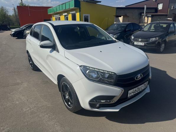 Lada (ВАЗ) XRAY I с пробегом 2017 года, цена 799 000 рублей, 80000 км, хэтчбек, Автокод Объявления