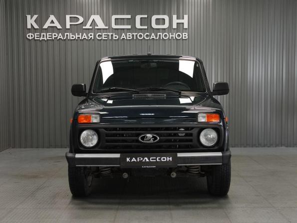 Lada (ВАЗ) Niva Legend с пробегом 2023 года, цена 800 000 рублей, 23000 км, внедорожник, Автокод Объявления