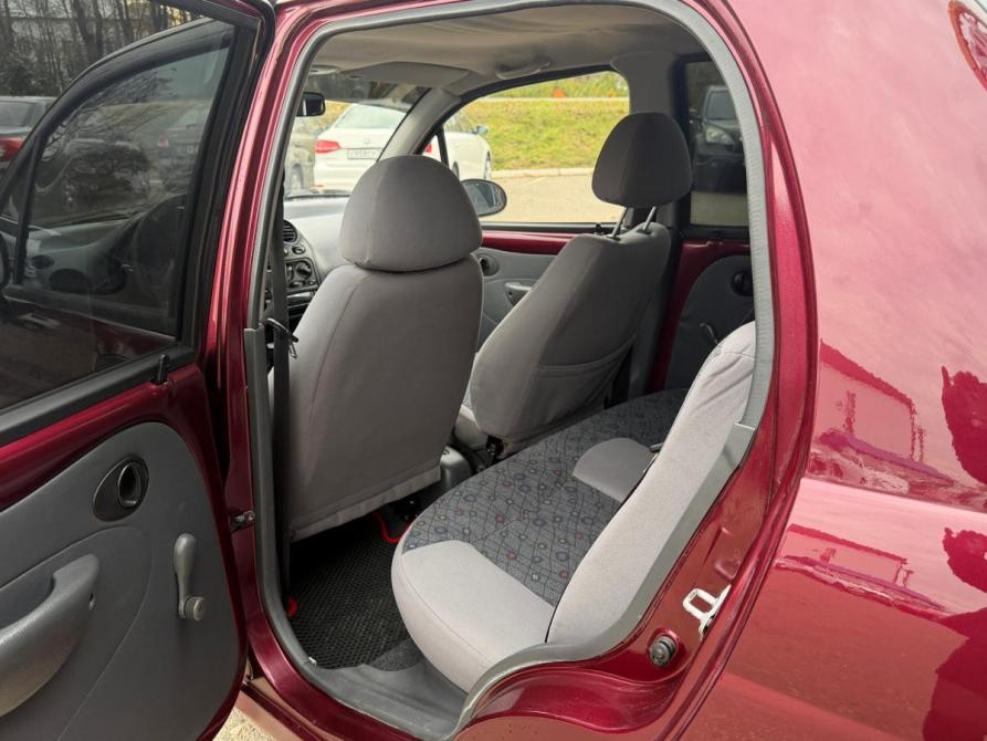 Daewoo Matiz II Рестайлинг Нефтекамск  - изображение 8
