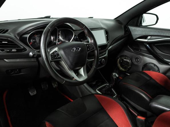 Lada (ВАЗ) Vesta I с пробегом 2020 года, цена 1 219 585 рублей, 124883 км, седан, Автокод Объявления