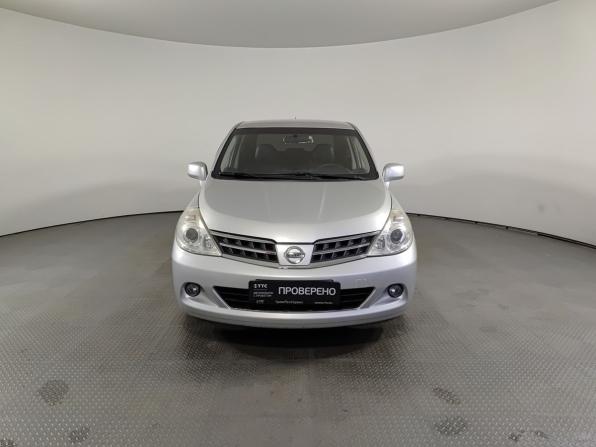 Nissan Tiida I Рестайлинг с пробегом 2010 года, цена 650 000 рублей, 207267 км, седан, Автокод Объявления