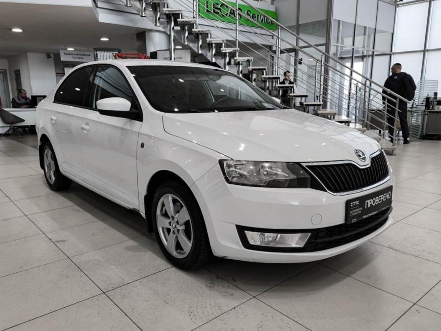 Skoda Rapid I Казань  - изображение 3
