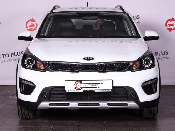 Kia Rio IV с пробегом 2020 года, цена 1 629 000 рублей, 84000 км, хэтчбек, Автокод Объявления