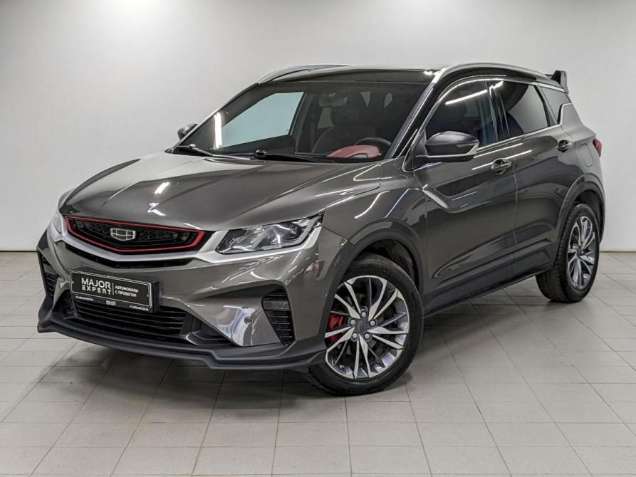 Geely Coolray I Москва  - изображение 1