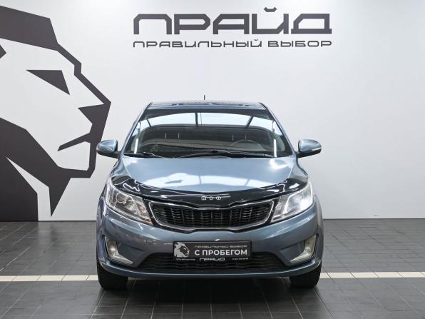 Kia Rio III с пробегом 2012 года, цена 779 900 рублей, 303000 км, седан, Автокод Объявления