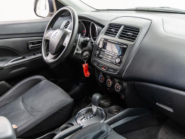 Mitsubishi ASX I Рестайлинг с пробегом 2015 года, цена 1 298 000 рублей, 158864 км, внедорожник, Автокод Объявления