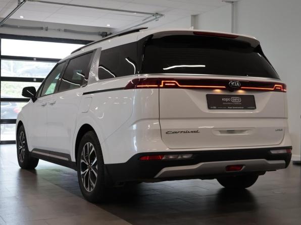 Kia Carnival IV с пробегом 2021 года, цена 3 550 000 рублей, 78000 км, минивэн, Автокод Объявления
