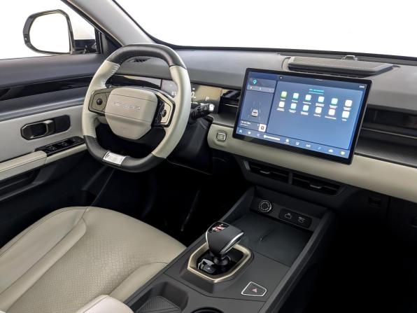 JETOUR DASHING I с пробегом 2023 года, цена 1 755 000 рублей, 69056 км, внедорожник, Автокод Объявления
