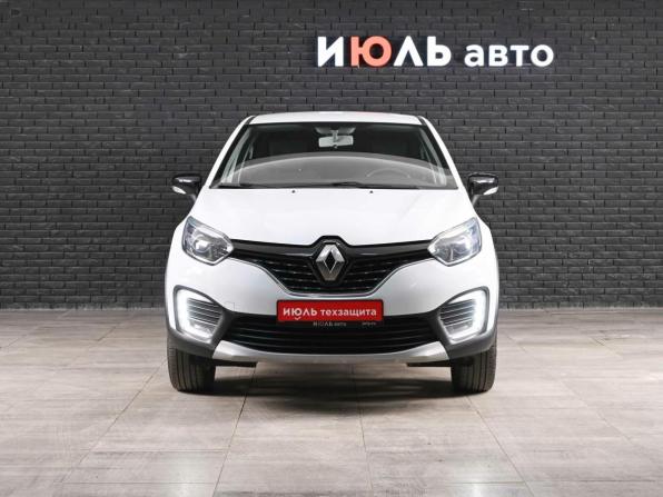 Renault Kaptur I с пробегом 2016 года, цена 1 500 000 рублей, 75376 км, внедорожник, Автокод Объявления