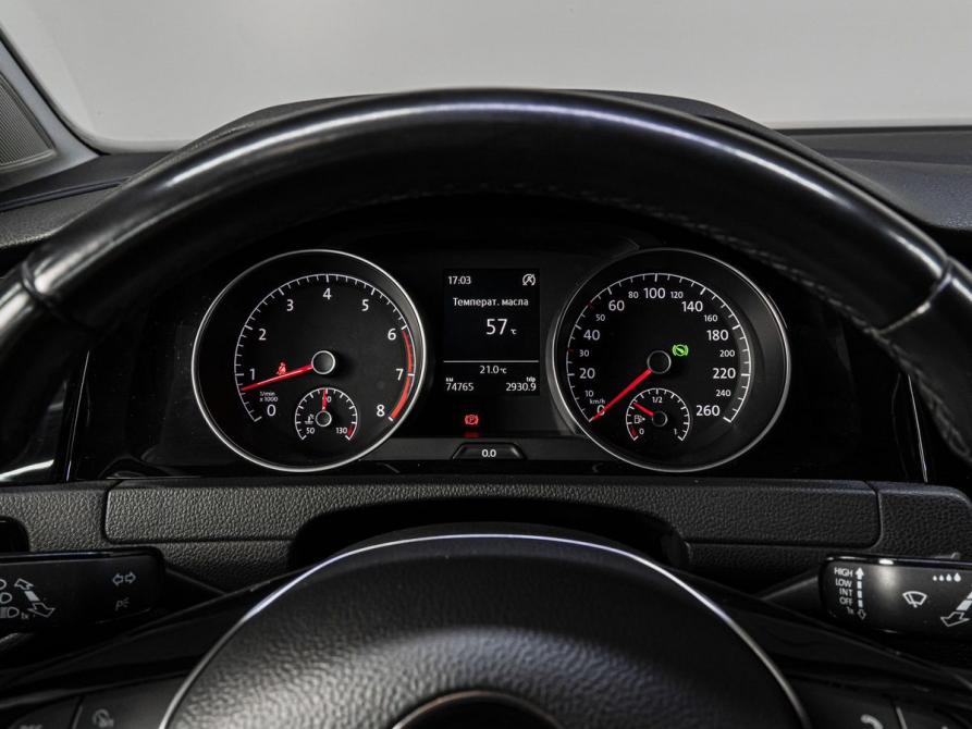 Volkswagen Golf VII Тюмень  - изображение 22