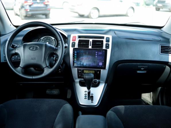 Hyundai Tucson I с пробегом 2007 года, цена 849 000 рублей, 198831 км, внедорожник, Автокод Объявления