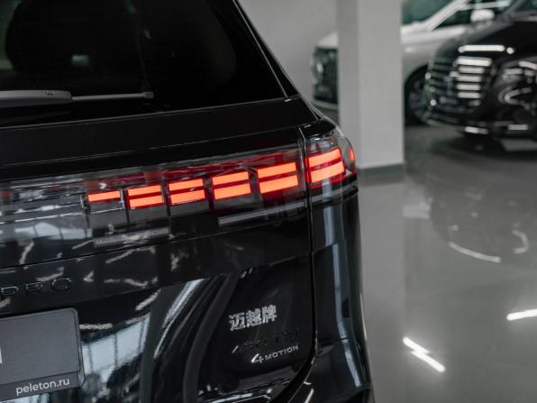 Volkswagen Teramont II (China Market) с пробегом 2026 года, цена 5 950 000 рублей, 13 км, внедорожник, Автокод Объявления