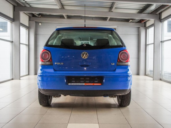 Volkswagen Polo IV Рестайлинг с пробегом 2008 года, цена 390 000 рублей, 207000 км, хэтчбек, Автокод Объявления