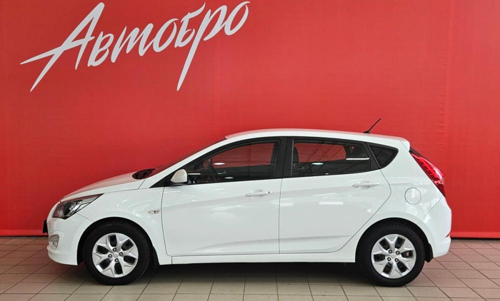 Hyundai Solaris I Рестайлинг Вологда  - изображение 2