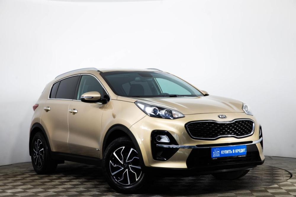 Kia Sportage IV Рестайлинг Пермь  - изображение 1
