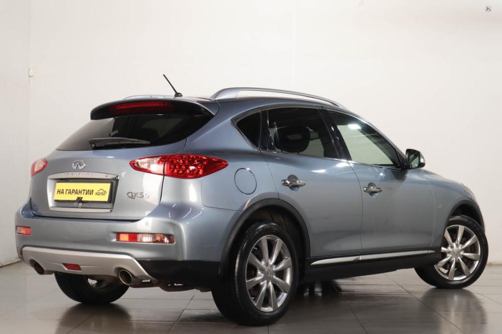 Infiniti QX50 I Рестайлинг Челябинск  - изображение 7