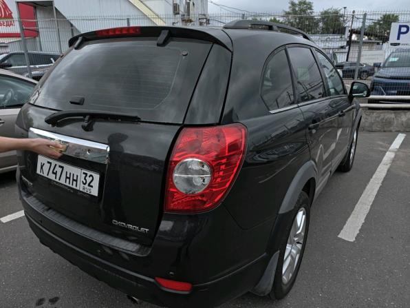 Chevrolet Captiva I с пробегом 2010 года, цена 545 000 рублей, 318549 км, внедорожник, Автокод Объявления