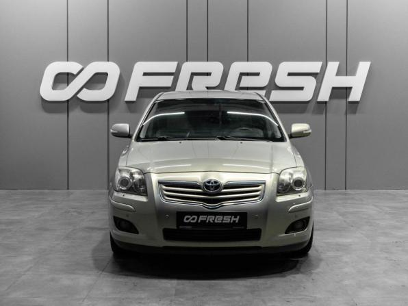 Toyota Avensis II Рестайлинг с пробегом 2007 года, цена 1 120 000 рублей, 222464 км, седан, Автокод Объявления