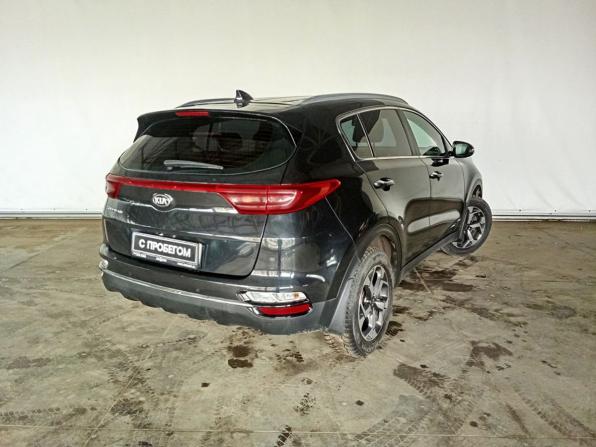 Kia Sportage IV Рестайлинг с пробегом 2019 года, цена 1 920 000 рублей, 134772 км, внедорожник, Автокод Объявления