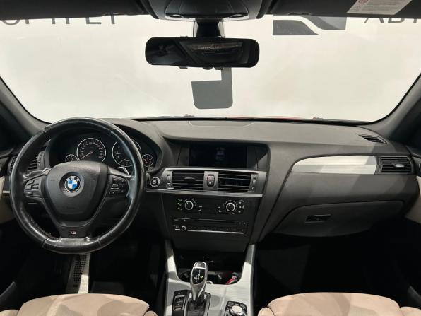 BMW X3 II (F25) с пробегом 2011 года, цена 1 399 000 рублей, 268000 км, внедорожник, Автокод Объявления