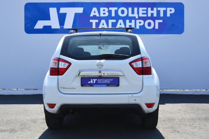 Nissan Terrano III (D10) с пробегом 2016 года, цена 1 249 000 рублей, 118000 км, внедорожник, Автокод Объявления
