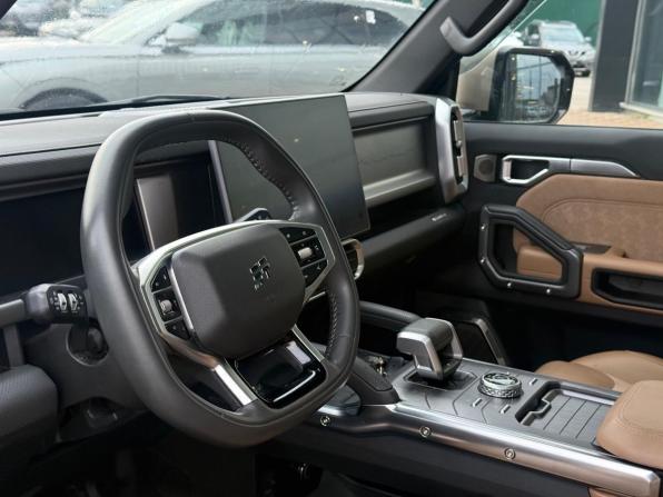 JETOUR T2 с пробегом 2024 года, цена 3 300 000 рублей, 59408 км, внедорожник, Автокод Объявления