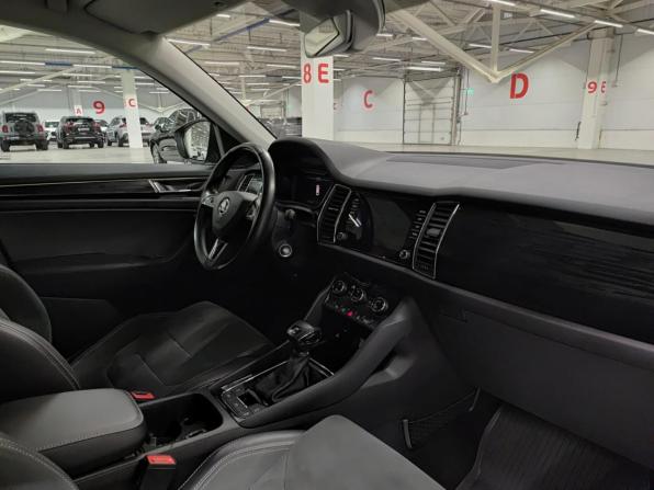 Skoda Kodiaq I с пробегом 2019 года, цена 3 050 000 рублей, 101285 км, внедорожник, Автокод Объявления