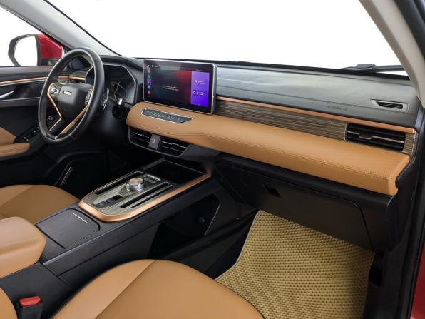 Haval Jolion I с пробегом 2022 года, цена 1 690 000 рублей, 43548 км, внедорожник, Автокод Объявления