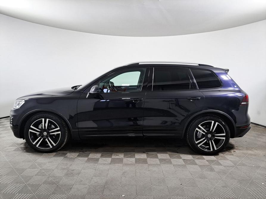 Volkswagen Touareg II Рестайлинг Уфа  - изображение 10