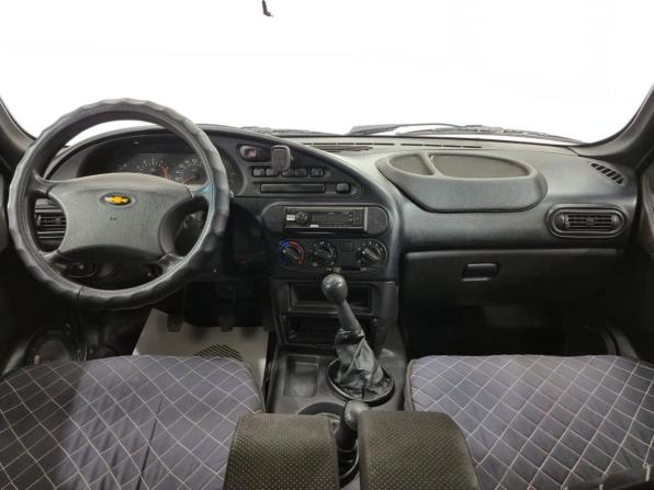 Chevrolet Niva I с пробегом 2009 года, цена 260 000 рублей, 280817 км, внедорожник, Автокод Объявления