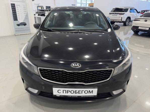 Kia Cerato IV с пробегом 2019 года, цена 1 545 000 рублей, 150200 км, седан, Автокод Объявления