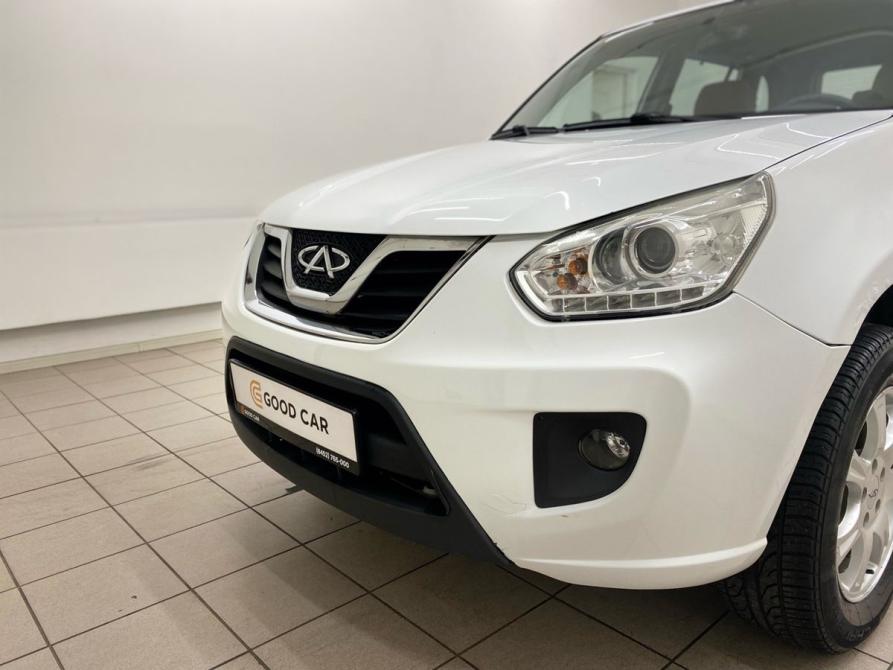Chery Tiggo (T11) I Рестайлинг (FL) Энгельс  - изображение 9