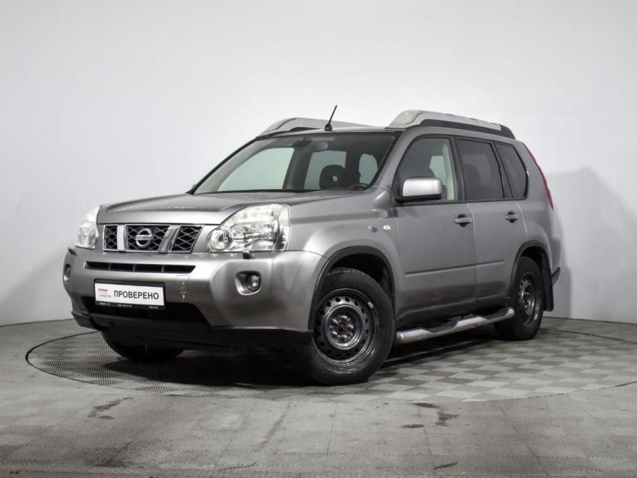 Nissan X-Trail II Санкт-Петербург  - изображение 1