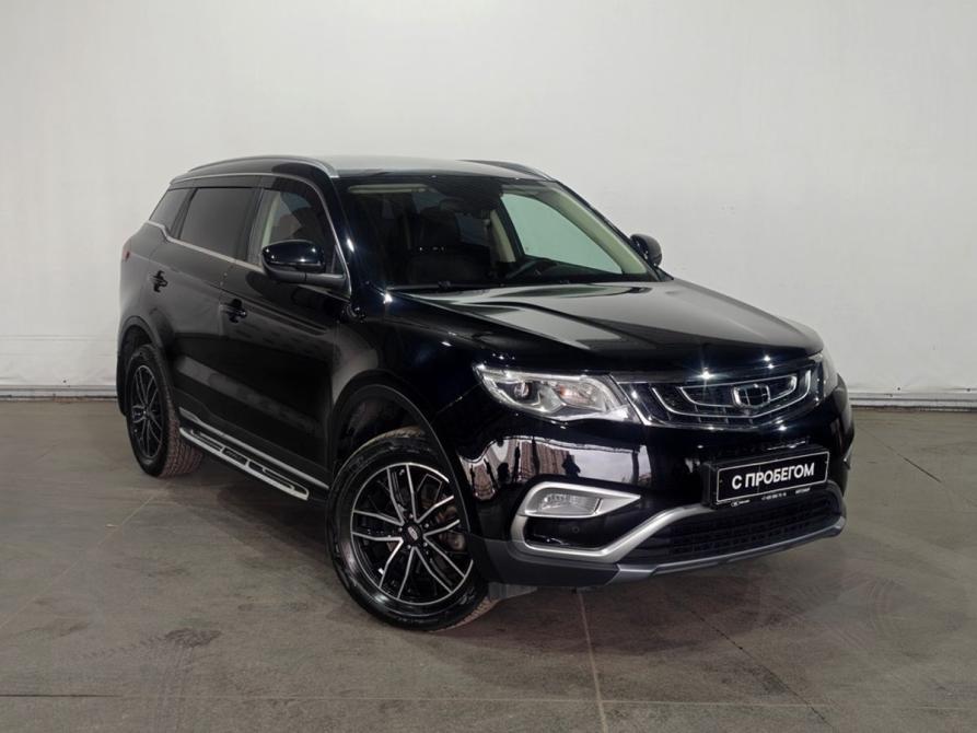 Geely Atlas I Москва  - изображение 3