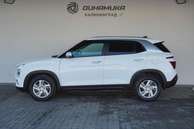 Hyundai Creta II с пробегом 2022 года, цена 2 490 000 рублей, 84391 км, внедорожник, Автокод Объявления