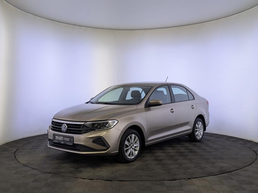 Volkswagen Polo VI Москва  - изображение 1