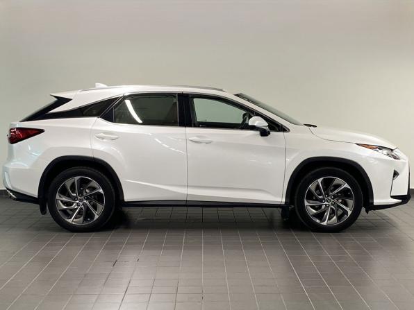 Lexus RX IV с пробегом 2019 года, цена 3 500 000 рублей, 134398 км, внедорожник, Автокод Объявления