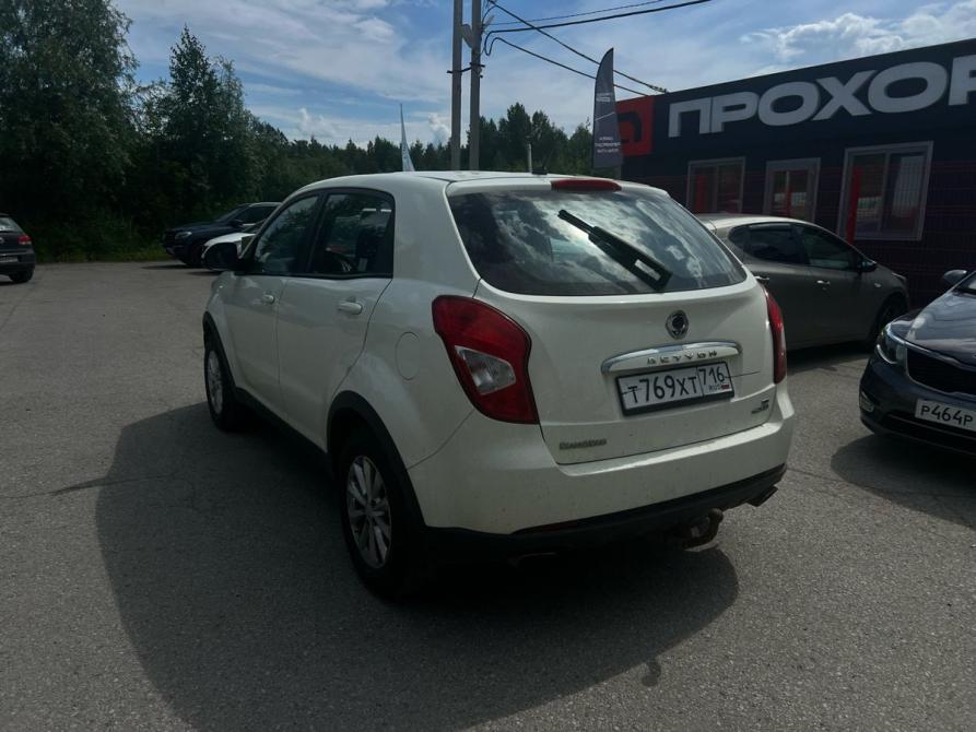 SsangYong Actyon II Рестайлинг Пермь  - изображение 3