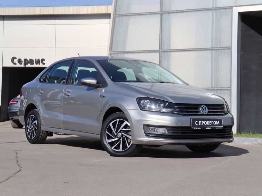 Volkswagen Polo V Рестайлинг Самара  - изображение 2
