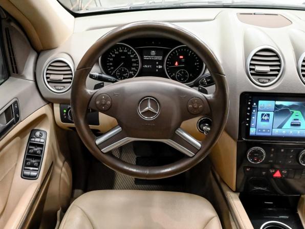 Mercedes-Benz M-Класс II (W164) Рестайлинг с пробегом 2008 года, цена 1 575 000 рублей, 178579 км, внедорожник, Автокод Объявления