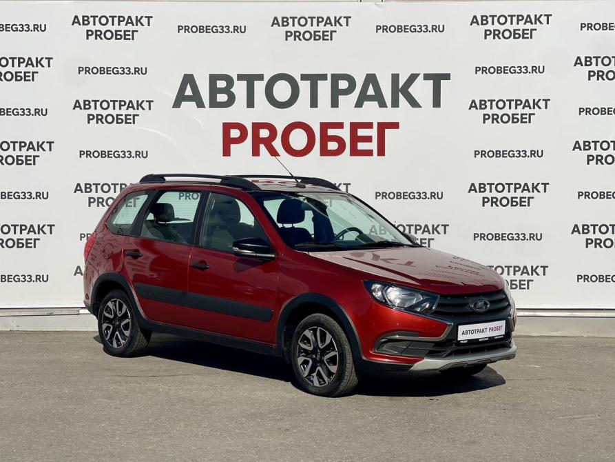 Lada (ВАЗ) Granta I Рестайлинг Владимир  - изображение 3
