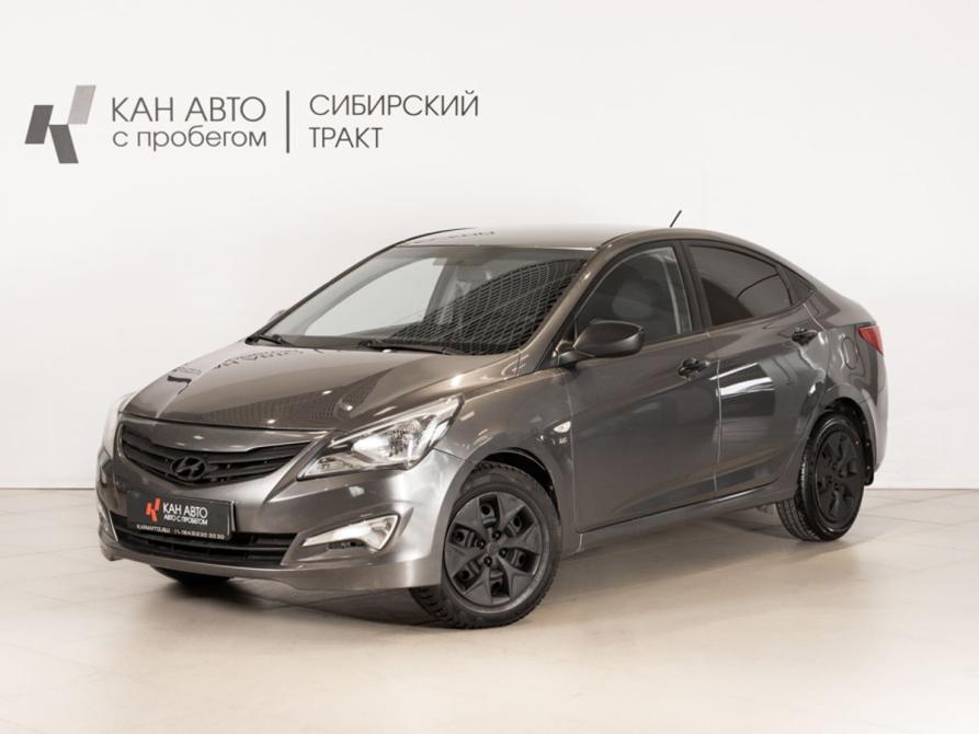 Hyundai Solaris I Рестайлинг Казань  - изображение 1