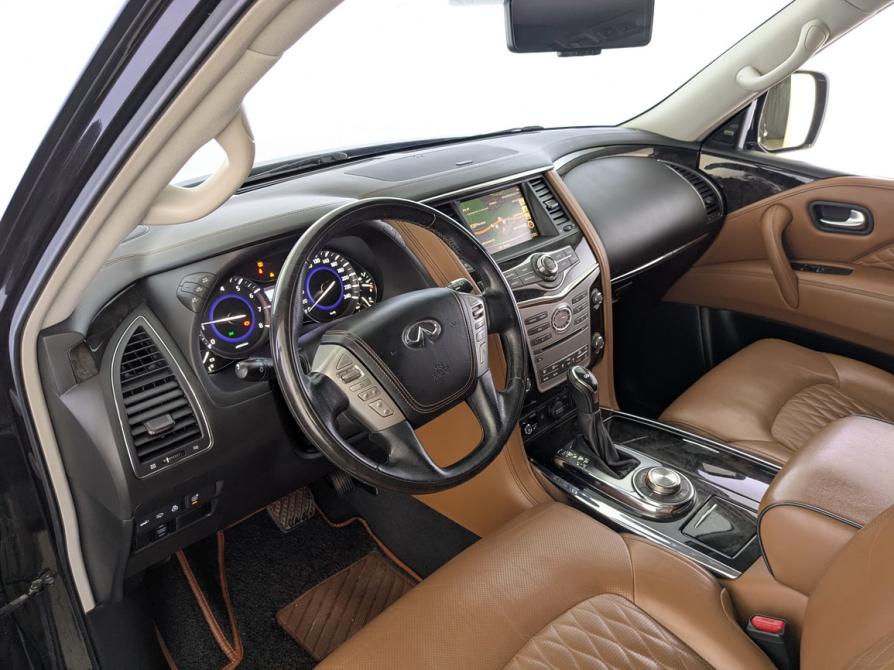 Infiniti QX80 I Рестайлинг 2 Москва  - изображение 16