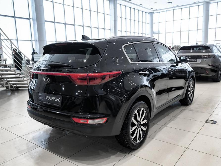 Kia Sportage IV Казань  - изображение 6